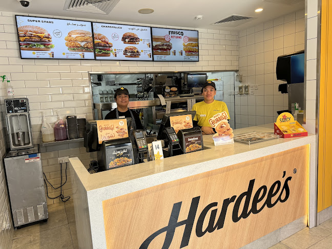 Opinii despre Hardee's khalifa city în Abu Dhabi - Hospitality and gastronomy