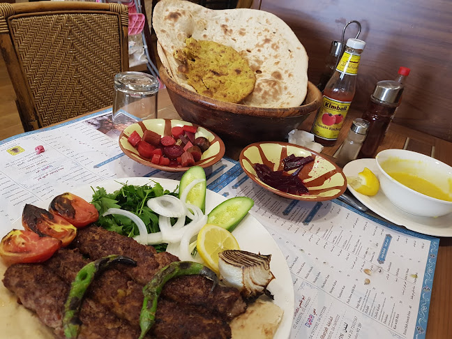 Al Maskoof Al Iraqi Restaurant - Sharjah