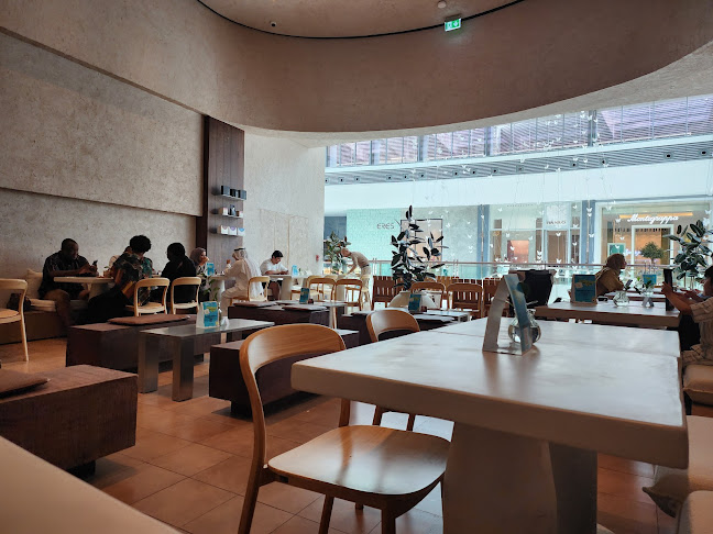 Hoof Dubai Mall - Hospitality and gastronomy