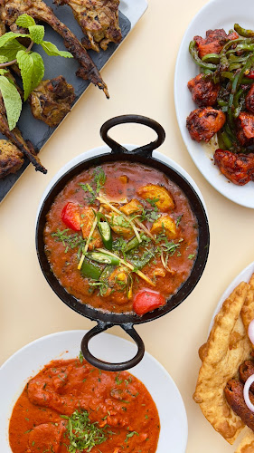 Delhi Darbar Express - JLT - Hospitality and gastronomy