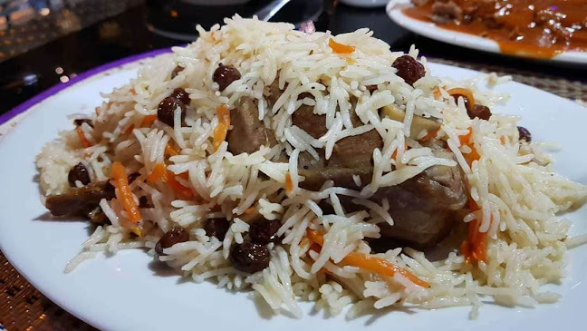 Al Kabab Al Afghani Al Qusais - Dubai