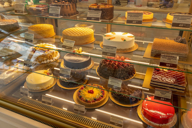 Katrina Sweets and Confectionery (Coffee and Cakes) - Dubai Hills - Dubai