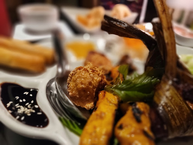 Benjarong - Hospitality and gastronomy