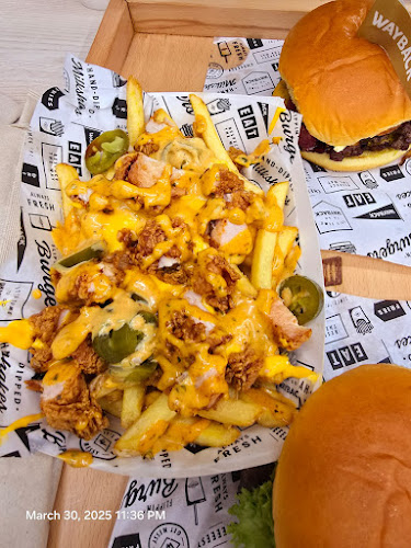 Comentarii opinii despre Wayback Burgers