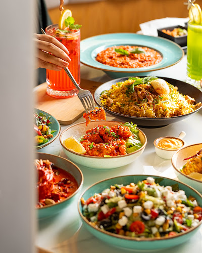 BAHAAR CAFE - Sharjah