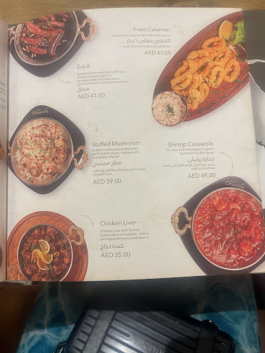 Opinii despre Otantik Café & Restaurant - TCA Branch în Abu Dhabi - Hospitality and gastronomy