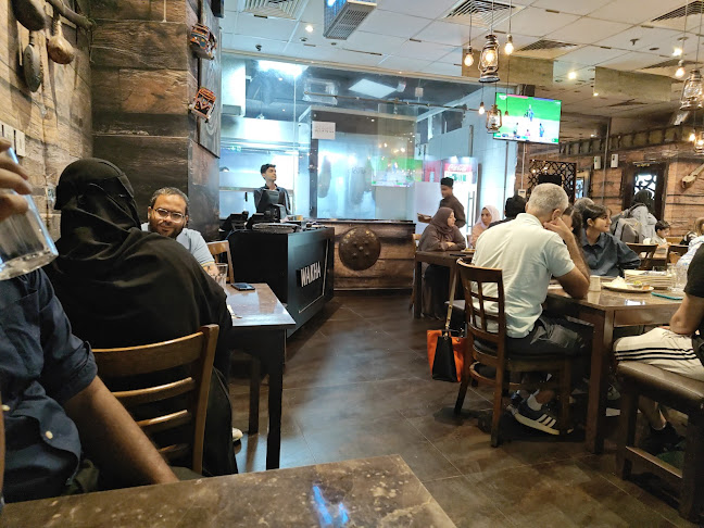 Opinii despre Wakha Restaurant Al Barsha în Dubai - Hospitality and gastronomy