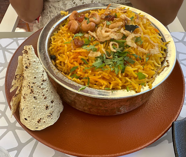 Museum Café Louvre - Abu Dhabi