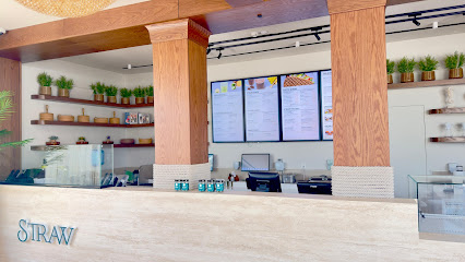 Straw Juice Bar & More