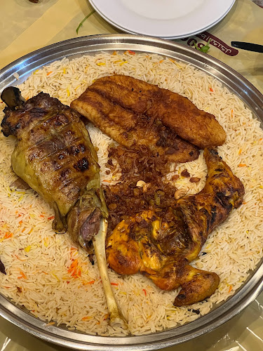 Comentarii opinii despre ZAM ZAM MANDI RESTAURANT (NADD AL HAMAR)