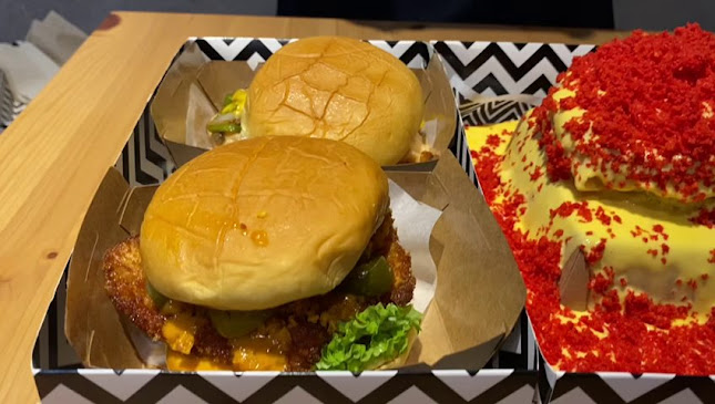 Burger28 - Nad Al Hamar