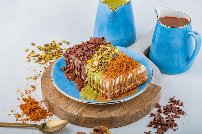 Blaban Hala Sweets - Abu Dhabi