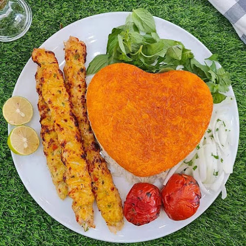 مطعم قصر شیرین عجمان