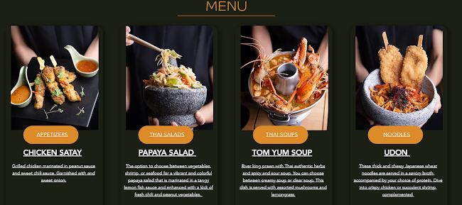 Thai Gate Heera beach