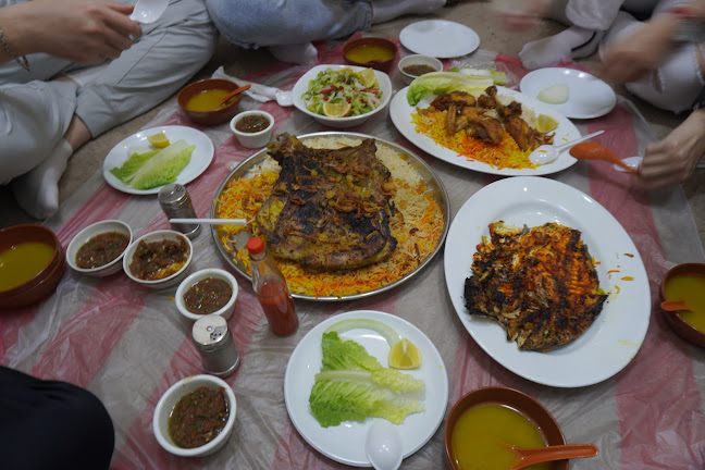 Mandi Aal Hatab - Hospitality and gastronomy