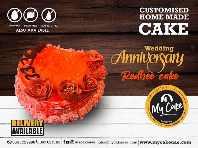 Opinii despre My Cake UAE în Sharjah - Hospitality and gastronomy