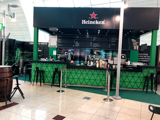 Heineken Lounge