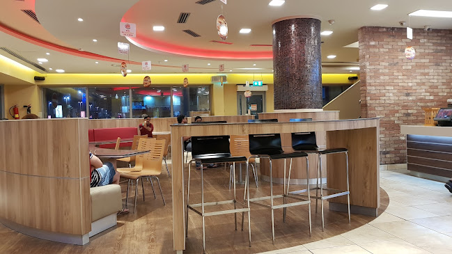 Burger King - Hamdan Center