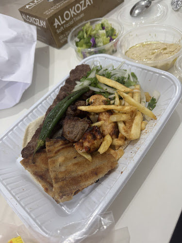 Opinii despre Tanoor & Kabab -Mushrif Branch în Abu Dhabi - Hospitality and gastronomy