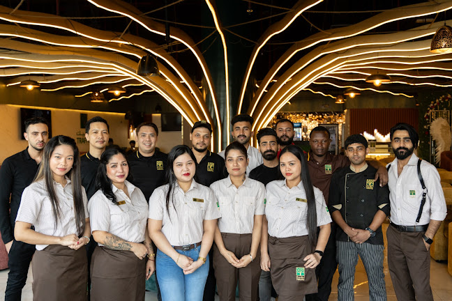 مقهي ترافيك Traffic Cafe - Dubai