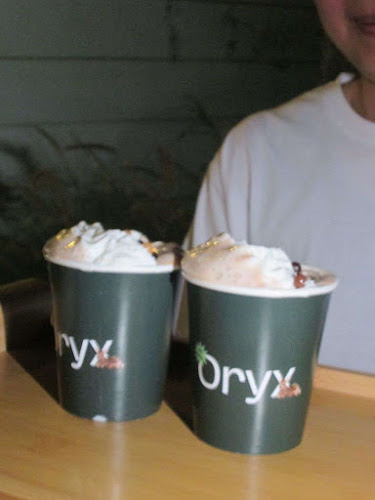 Oryx - Hospitality and gastronomy