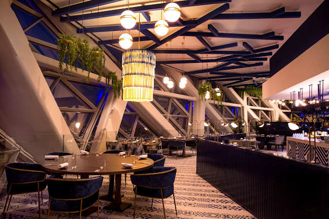 Cyan Brasserie - Hospitality and gastronomy