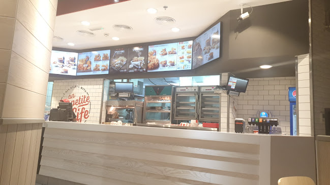 Opinii despre KFC în Dubai - Hospitality and gastronomy