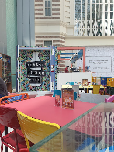 The Cereal Killer Cafe - Dubai