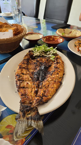 Opinii despre Fish Basket Restaurant مطعم سله الاسماك în Dubai - Hospitality and gastronomy