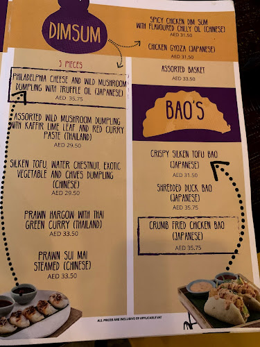 Royal Orchid Thai & Chinese (Delivery & Take Away only) - Abu Dhabi