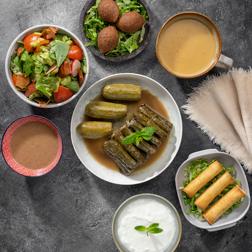 Nazira Kitchen - Hospitality and gastronomy