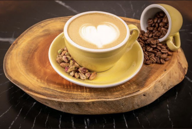 ojo cafe - shakhbout city - Abu Dhabi