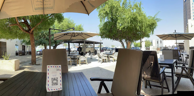 Opinii despre Al Bareed Cafe | مقهى البريد în Sharjah - Hospitality and gastronomy