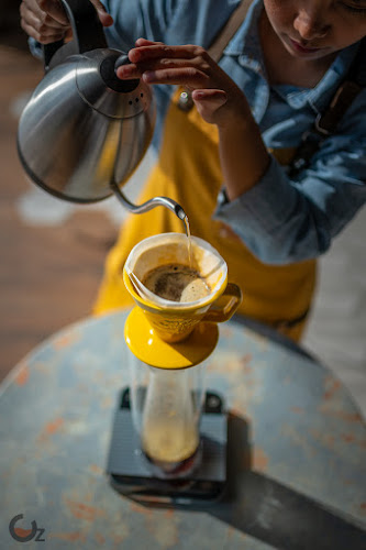 Oz Specialty Coffee - Hospitality and gastronomy