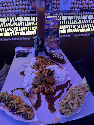 Dampa Seafood Grill - Abu Dhabi Almariah mall - Abu Dhabi