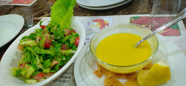 Comentarii opinii despre Restaurant & Sweets Dhiya Al Sham