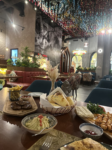 Pasha Sarayi Restaurant & Cafe - Hospitality and gastronomy