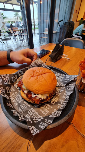 Comentarii opinii despre Big Smoke Burger-Box Park