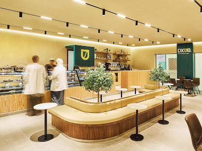 DXBlends Cafe - AMC Branch | دي اكس بليندز كافيه - فرع ايه ام سي