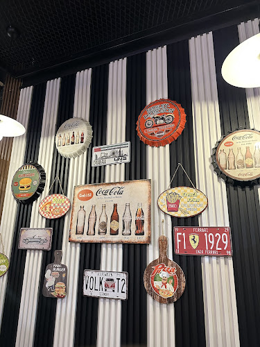 Steaks cafe - Sharjah