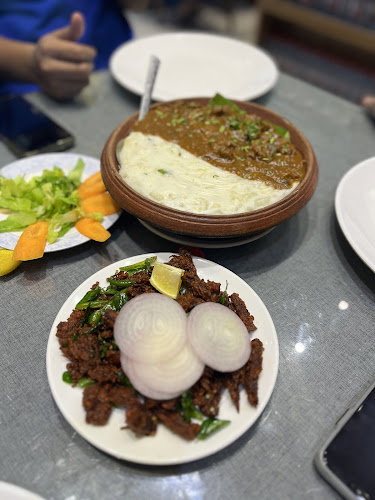 ROYAL RAAHA RESTAURANT - Dubai