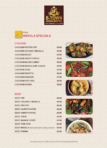 B-Town Restro Bar - Al Nahda - Dubai