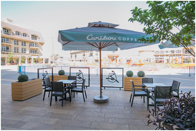 Opinii despre Caribou Coffee - Uptown Mirdiff în Dubai - Hospitality and gastronomy
