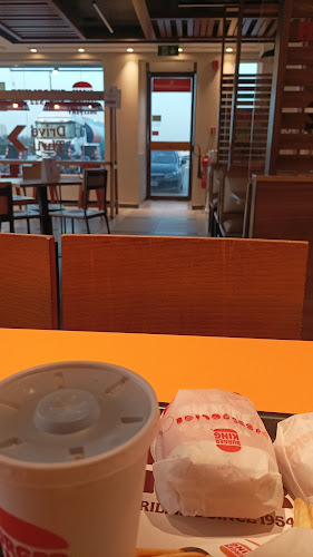 Comentarii opinii despre Burger King