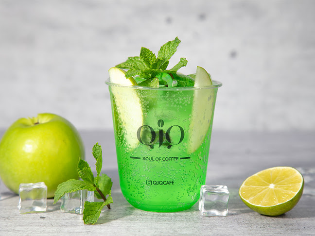 QJQ Speciality Coffee - Abu Dhabi