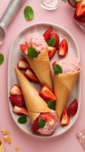 Comentarii opinii despre Zero degrees (Beyond Ice Cream)