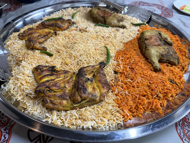 Marhaba mandi - Hospitality and gastronomy