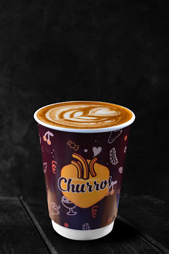 Churros cafe zawaya walk - Hospitality and gastronomy