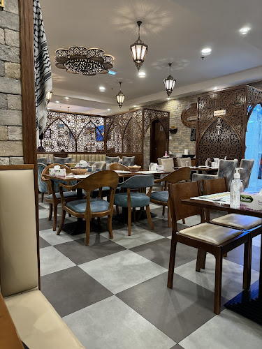 Zahrat Al Quds Restaurant - Hospitality and gastronomy