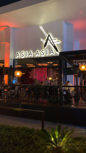Asia Asia Abu Dhabi - Hospitality and gastronomy